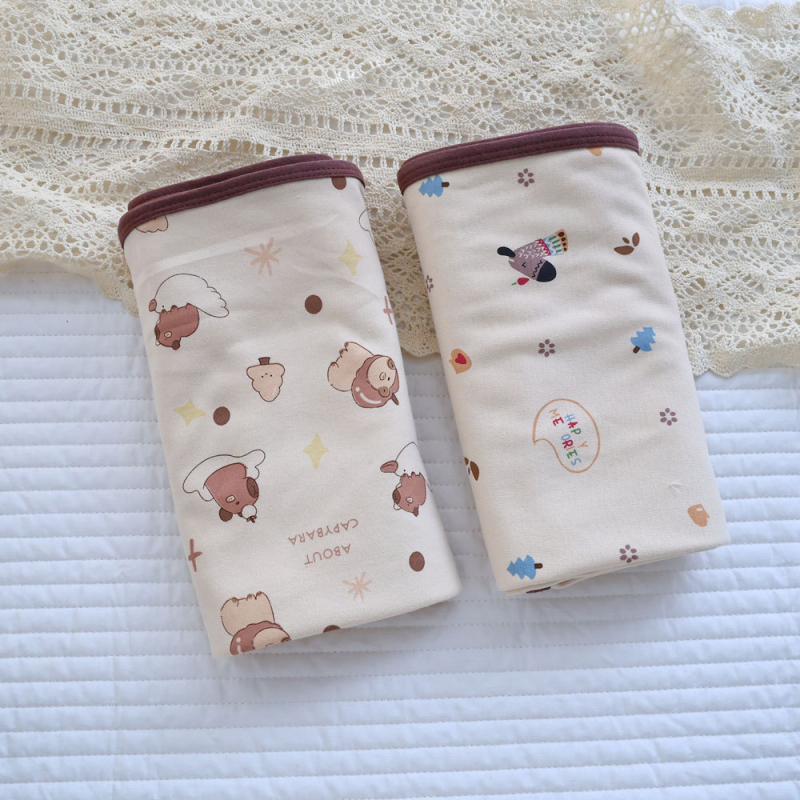 Pamučna swaddle deka za novorođenče, klasa A, lagani ljetni model