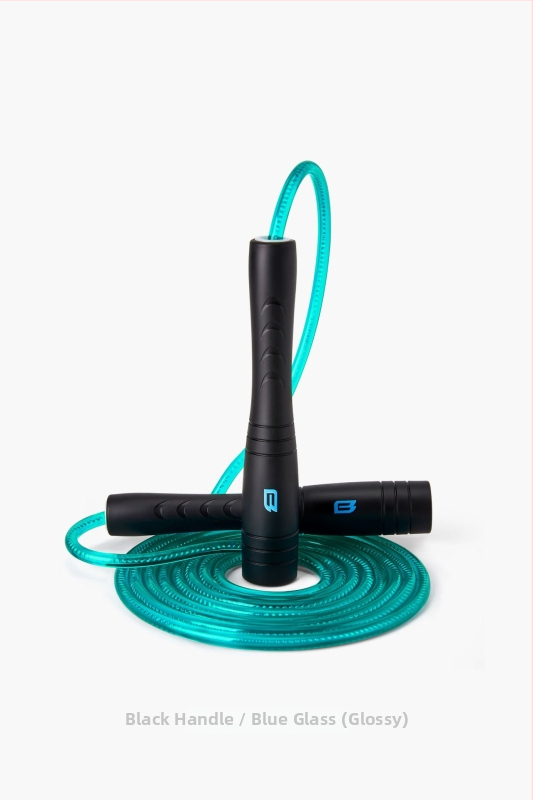 JEENSII R-series R30 6mm PVC užad za preskakanje, fitness i sagorijevanje masnoća, boksački stil