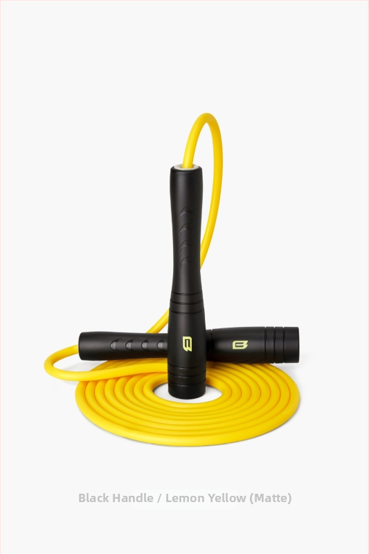 JEENSII R-series R30 6mm PVC užad za preskakanje, fitness i sagorijevanje masnoća, boksački stil