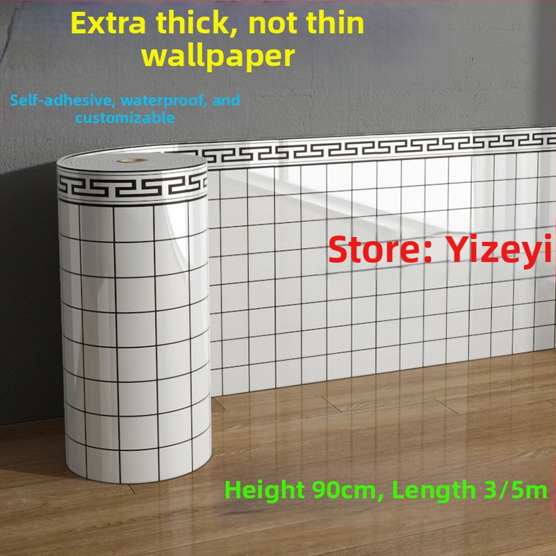 Super hrubé samolepiace panely na steny na obnovu stien, vodotesné a vlhkosť odolné, proti nárazu, geometrický vzor, moderné trojdimenzné nálepky na stenu do obývačky, PVC