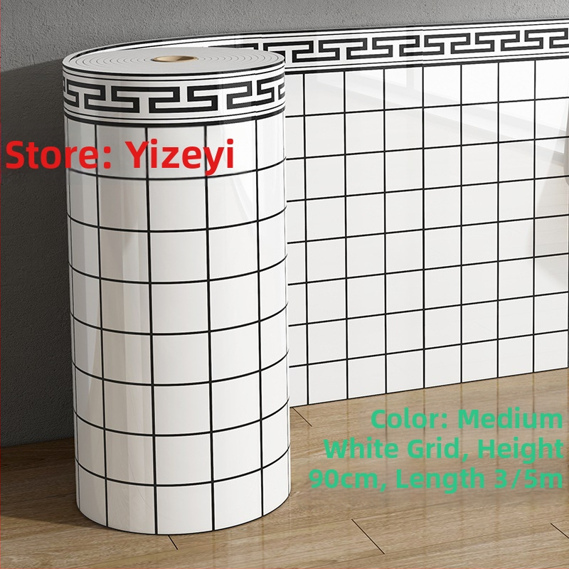 Super hrubé samolepiace panely na steny na obnovu stien, vodotesné a vlhkosť odolné, proti nárazu, geometrický vzor, moderné trojdimenzné nálepky na stenu do obývačky, PVC
