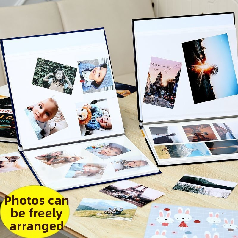 DIY fotoalbum na spomienky s laminovaným krytom – ručne vyrobený darček k narodeninám pre najlepších priateľov