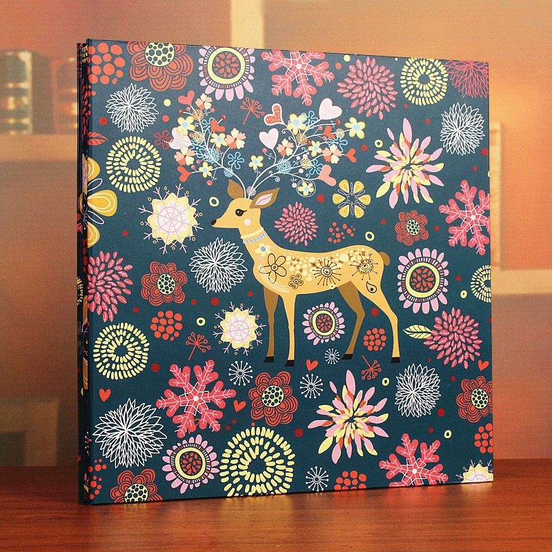 DIY fotoalbum na spomienky s laminovaným krytom – ručne vyrobený darček k narodeninám pre najlepších priateľov