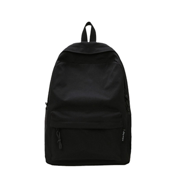 Σχολική τσάντα σε στυλ K-Style Harajuku Ulzzang, unisex νάιλον σακίδιο για φορητό υπολογιστή, αστικός μινιμαλιστικός σχεδιασμός, με διπλούς ιμάντες