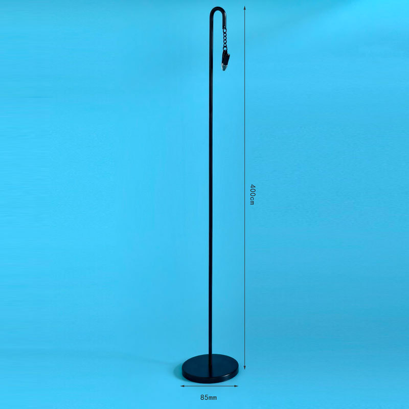 Nerezový oceľový zavesený držiak poznámok s elegantným dizajnom, personalizovaná tabuľka správ, stolová výzdoba pre fotografie a stojan na vizitky