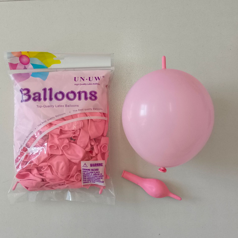 10-palcové latexové balóniky s špičatým chvostom, matný povrch, na svadobné dekorácie a narodeninové oslavy