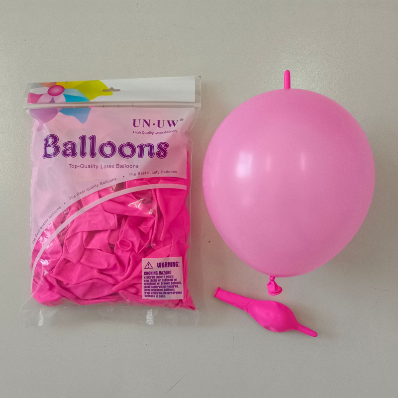 10-palcové latexové balóniky s špičatým chvostom, matný povrch, na svadobné dekorácie a narodeninové oslavy