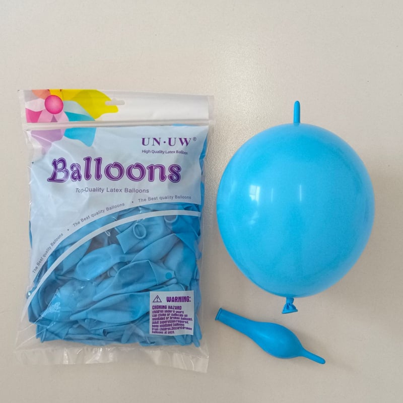 10-palcové latexové balóniky s špičatým chvostom, matný povrch, na svadobné dekorácie a narodeninové oslavy