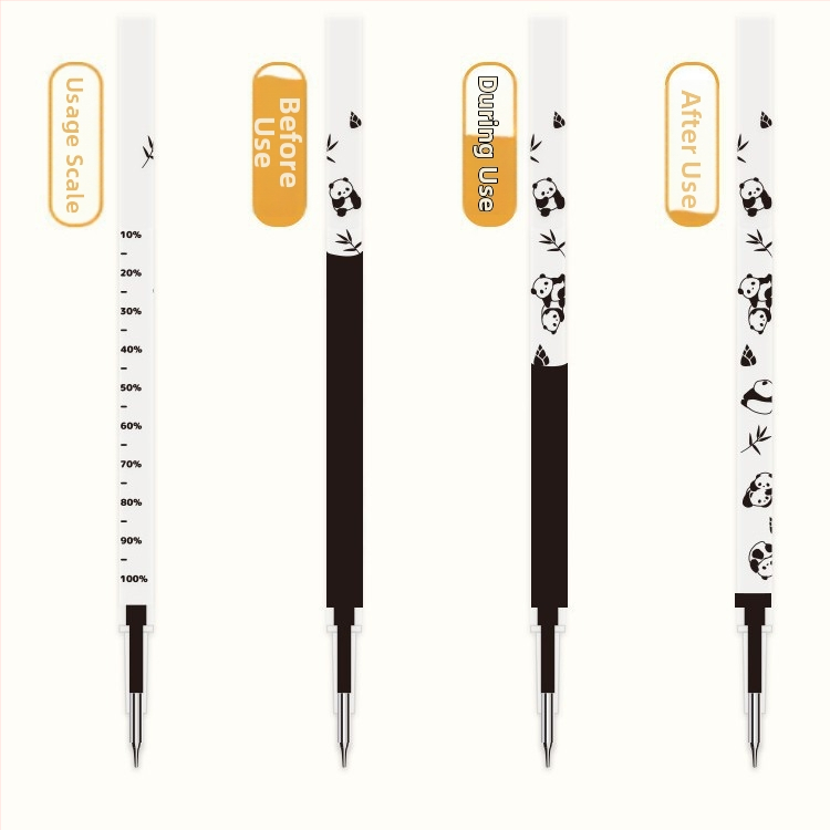 The Pen Said Marvel CS Head guľôčkové pero – čierna farba atramentu, rýchloschnúce, plastové telo