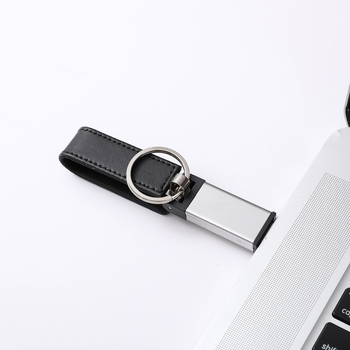 Veľkoobchodný set zápisníkov pre biznis so štvorcovou sponou, USB disk v darčekovej sade s logom
