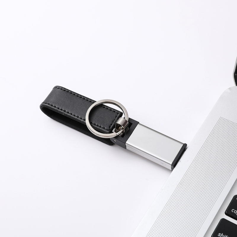 Veľkoobchodný set zápisníkov pre biznis so štvorcovou sponou, USB disk v darčekovej sade s logom