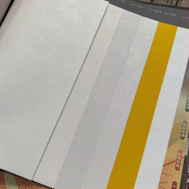 Prémiové stenové pokrytie s umeleckou farbou, bezšvové, vodoodolné pre obývaciu izbu a spálňu, textúra jahňacej kože