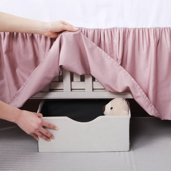 Cearșaf cu elastic pentru sugari din 100% bumbac, protecție pentru saltea, lavabil la mașină, fustă de pat moale