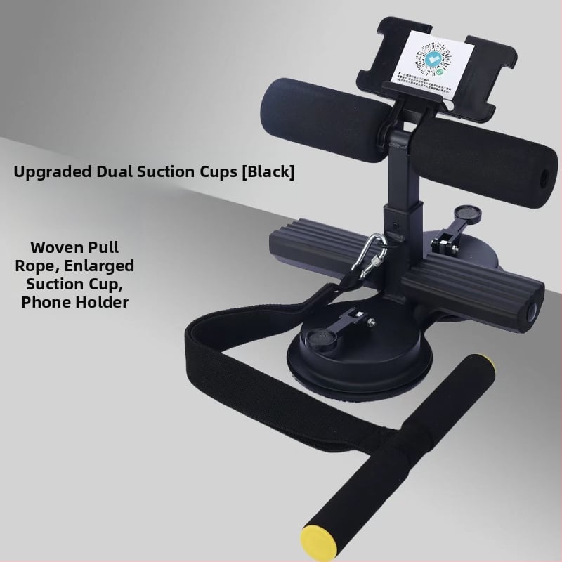 Többcélú hasizom-edző eszköz, felülésekhez és jóga
