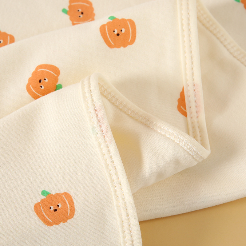 Kyomian dvostruka pamučna swaddle deka za bebe, 100% pamuk, za novorođenčad, četverosezonska, s motivom crtanih likova