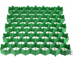HDPE sieť na výsadbu trávy pre ochranu svahov a stabilizáciu brehov rieky – trávna sieť a sieť pre požiarnu zónu