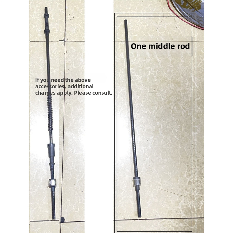 Príslušenstvo k dáždniku s 8 ramenami a dlhým stĺpom, pre slnečný aj golfový dážnik, rovná rukoväť, vláknité výstuhy