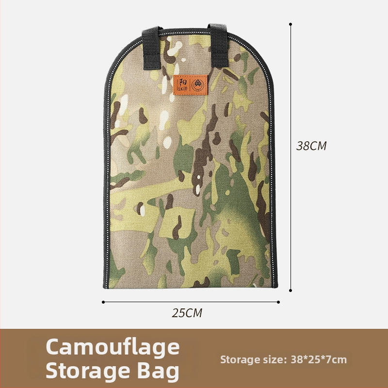 Set nožov pre outdoor s prenášateľnou kuchynskou sadou, krájacou doskou a kempingovým riadom