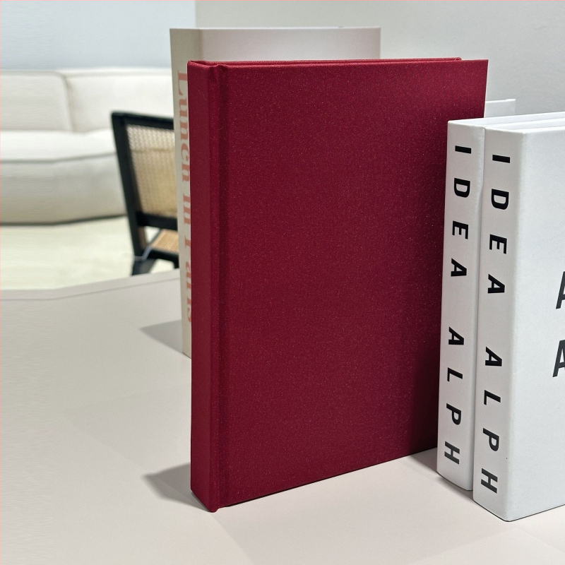 5-palcové širokoformátové instantné fotoalbum s priehradkami na karty a vloženými stranami, zapisovateľné, vhodné ako svadobná kniha hostí a rodinné fotoalbum