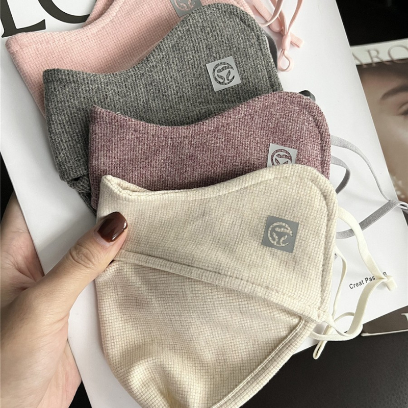 Téli meleg kerékpáros maszk, szél- és fagyálló, légáteresztő, 5D kontúr kialakítás, fleece bélés, szemvédő, új stílus