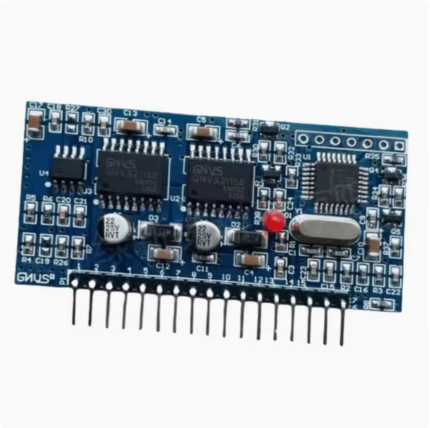 EGS002B/EGS002C/EGS002AB-A (EG8010+IR2113S) čip upravljača invertora
