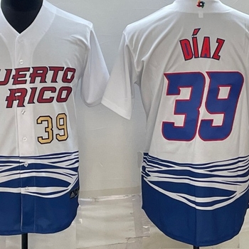 Muški USA Baseball Mike Trout bijela 2023 Svjetski baseball