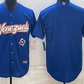 Muški USA Baseball Mike Trout bijela 2023 Svjetski baseball