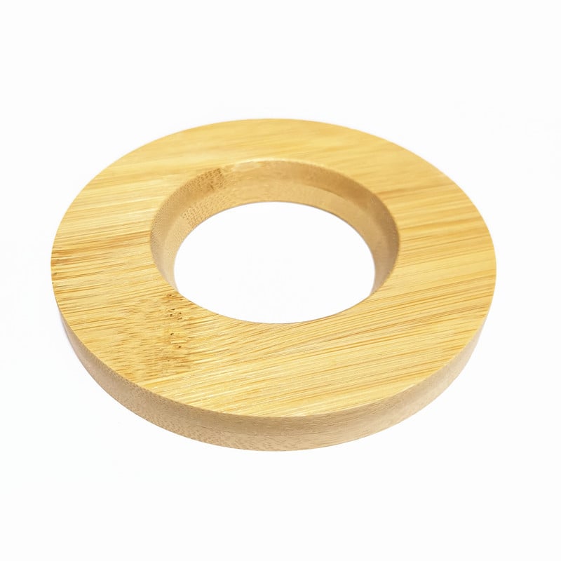 Porcelánový kávový filter pohár Origami štýlu pre kvapkanú prípravu