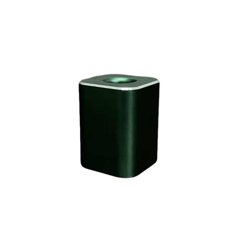Stolný držiak na perá z hliníkovej zliatiny, minimalistický moderný dizajn