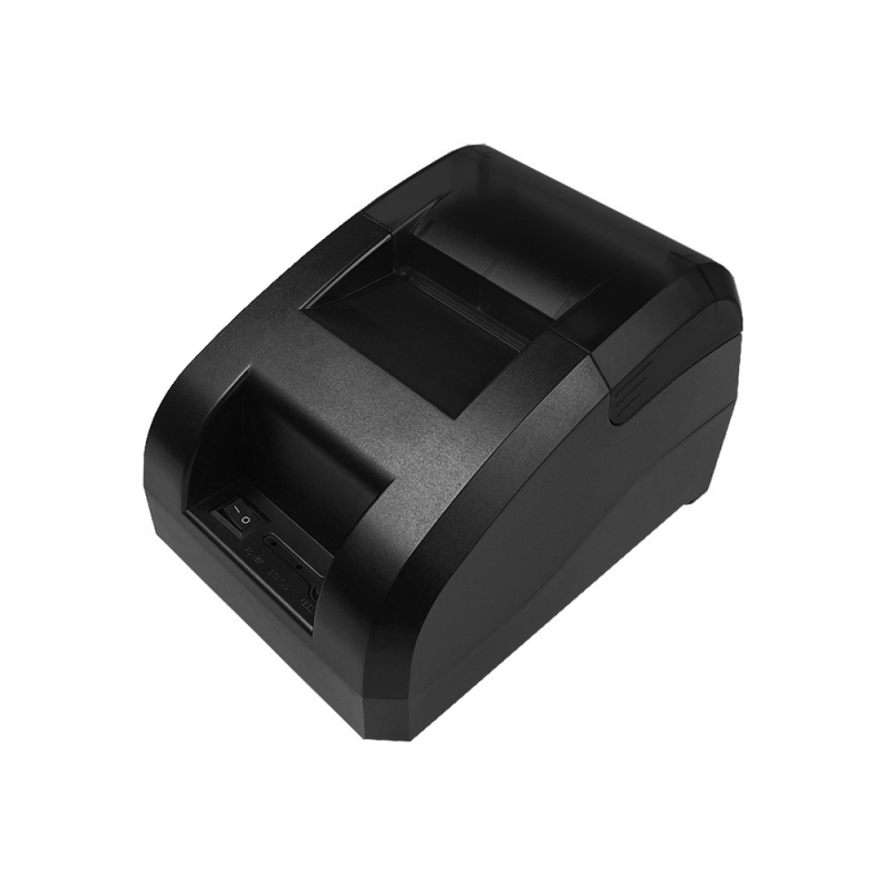 Termálne tlačiareň účteniek s USB, LAN a Bluetooth – 80 mm stolný tlačiareň na účtenky a štítky