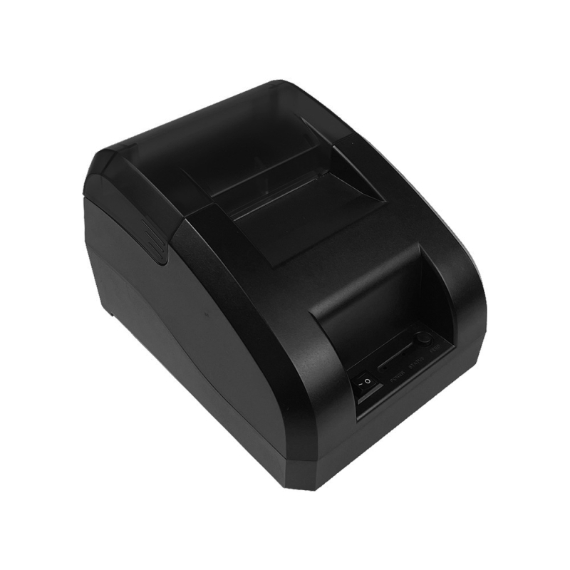 Termálne tlačiareň účteniek s USB, LAN a Bluetooth – 80 mm stolný tlačiareň na účtenky a štítky
