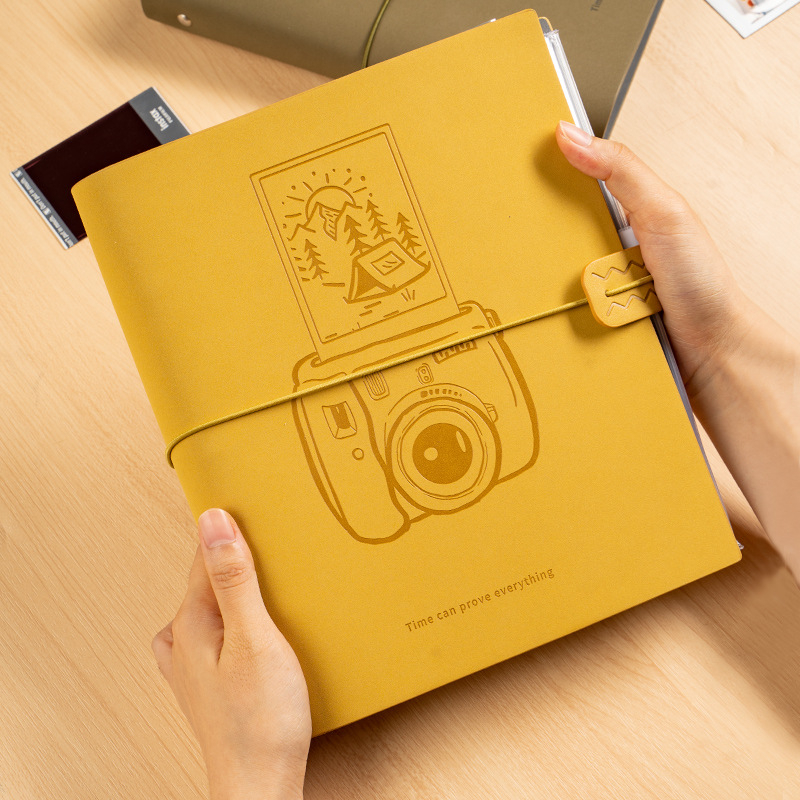 Polaroid fotoalbum na uloženie, priehľadný album s vymeniteľnými stranami, 50/100/150 strán