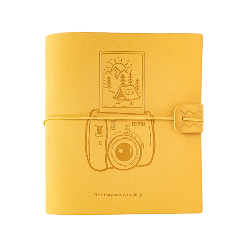 Polaroid fotoalbum na uloženie, priehľadný album s vymeniteľnými stranami, 50/100/150 strán