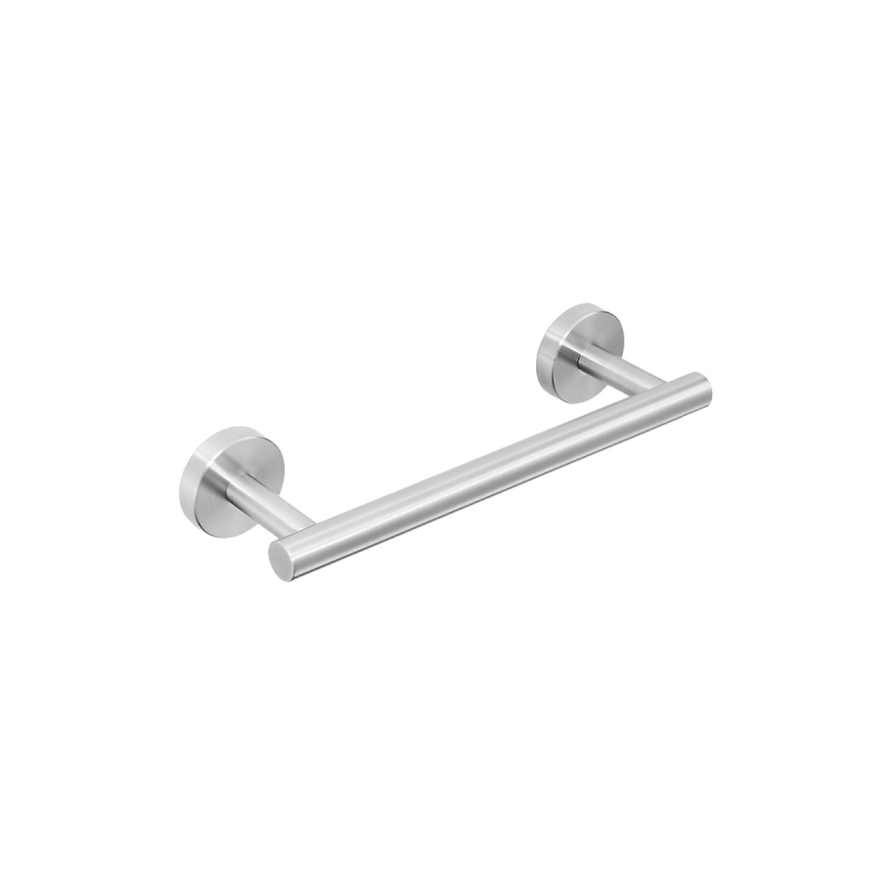 Držiak uterákov z 304 nerezovej ocele, kúpeľňový doplnok, jednoručná tyč, moderný minimalistický dizajn