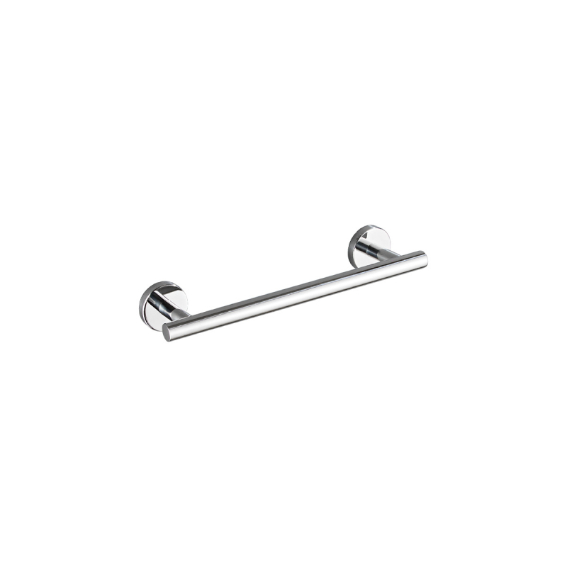 Držiak uterákov z 304 nerezovej ocele, kúpeľňový doplnok, jednoručná tyč, moderný minimalistický dizajn
