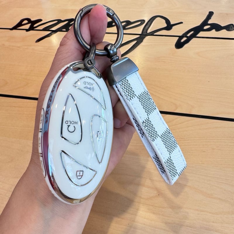 Kućište za ključ Hyundai Ioniq 6, TPU zaštitno kućište