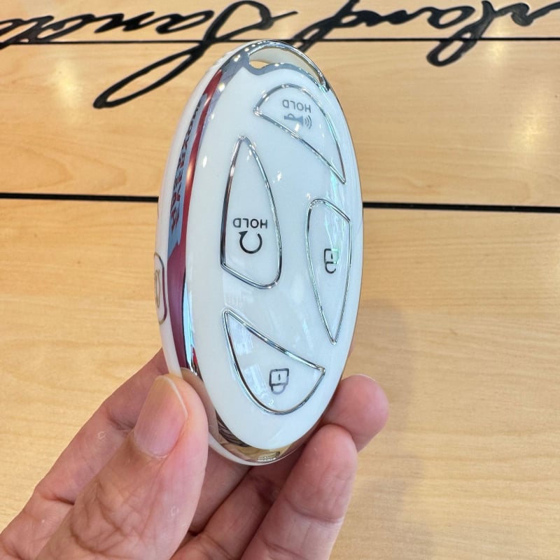 Kućište za ključ Hyundai Ioniq 6, TPU zaštitno kućište