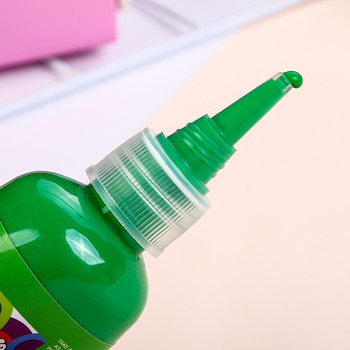 60 ml dječji set akvarelnih boja za prstno slikanje, 12 boja