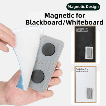 Magnetická guma na bielu tabuľu – pre deti a učiteľov