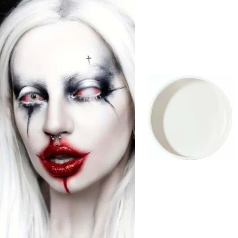 20 boja uljnog make-upa za lice za scenijski makeup, pogodno za Halloween i Božić