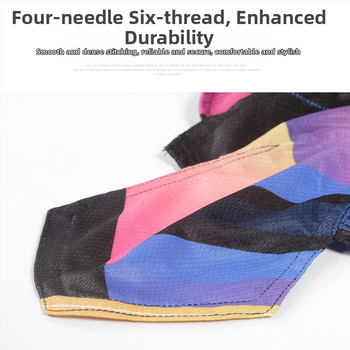 XINTOWN Letná cyklistická bandana, rýchloschnúca, unisex