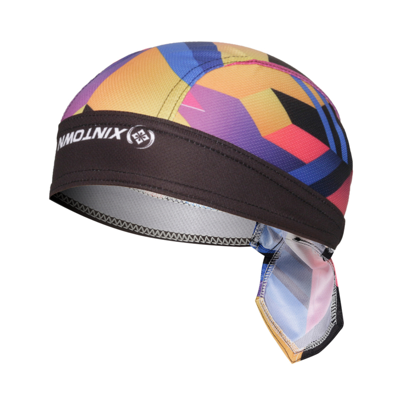 XINTOWN Nyári kerékpáros bandana, gyorsan száradó, uniszex