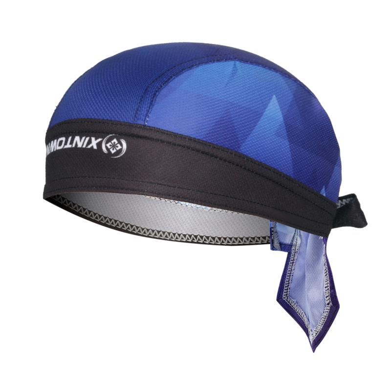 XINTOWN Nyári kerékpáros bandana, gyorsan száradó, uniszex