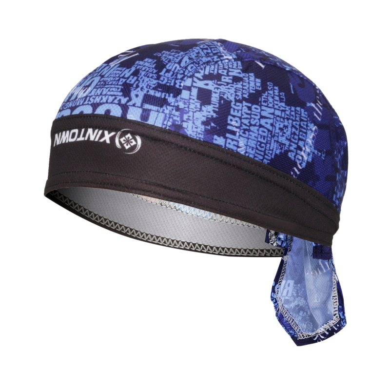 XINTOWN Nyári kerékpáros bandana, gyorsan száradó, uniszex