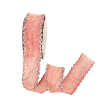 4 cm valovita čipkasta mrežasta vrpca za odjeću – ručna izrada, DIY Lolita mašna