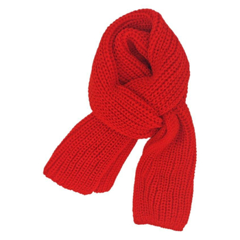 K-stil zimski pleteni vuneni šal, jednofarban, unisex, korejskog stila, topao i debeo