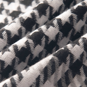 230 g novi ženski šal s uzorkom houndstooth i kariranim uzorkom, umjetni kašmir, resice, zima toplina i svestranost