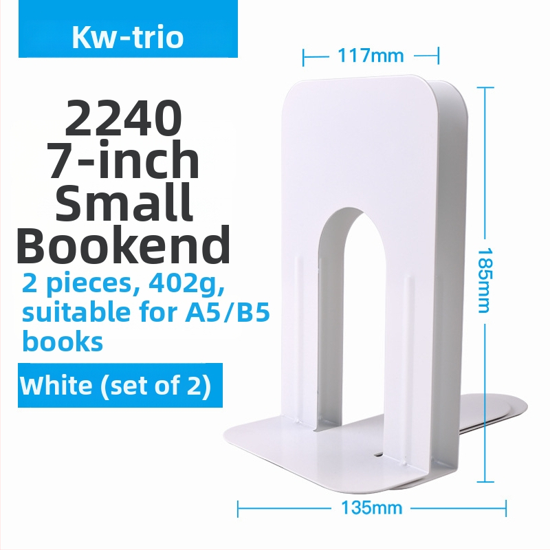 KW-TRIO Kovový stojan na knihy