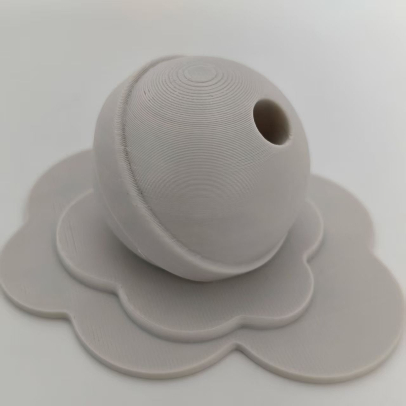 3D tlačený držiak na ceruzky s roztápajúcou sladkosťou a stojan na fixky – kreatívny ozdobný kúsoK