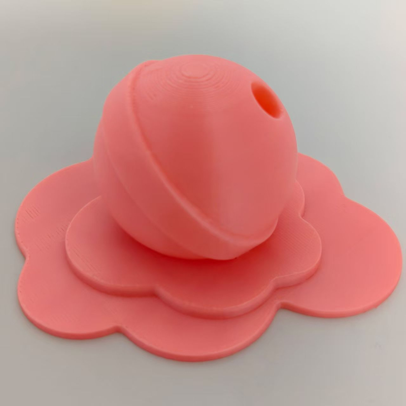 3D tlačený držiak na ceruzky s roztápajúcou sladkosťou a stojan na fixky – kreatívny ozdobný kúsoK